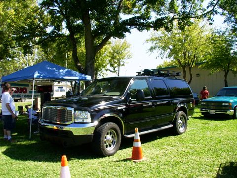 2000 Ford Excursion - Db Drag