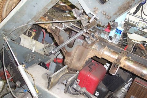 1986 Ford Ranger - Cut complete