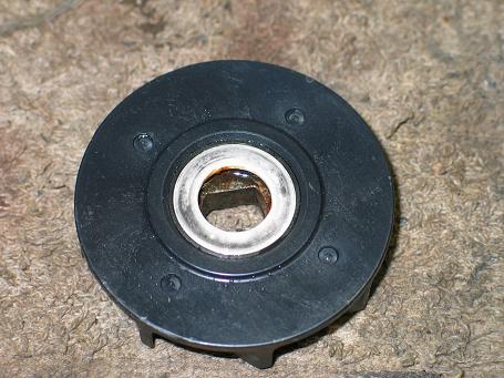 1990 Ford Mustang - This is a close-up view of a single automotive part, not a 1990 Ford Mustang.