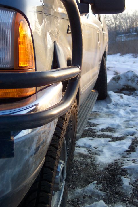 2000 Ford Excursion photo