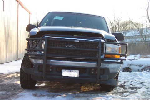 2000 Ford Excursion photo