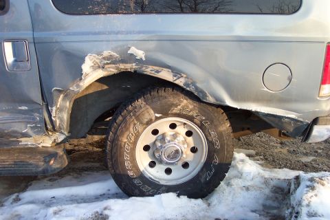2000 Ford Excursion photo
