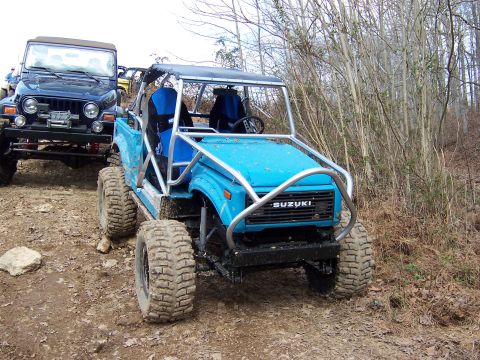 1978 Ford Bronco - narrow zuk