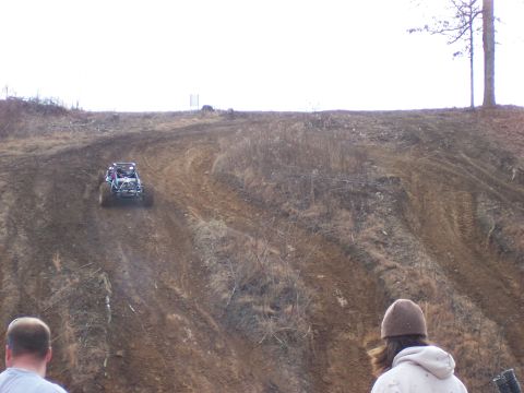 1978 Ford Bronco - a vw in hog pen holler