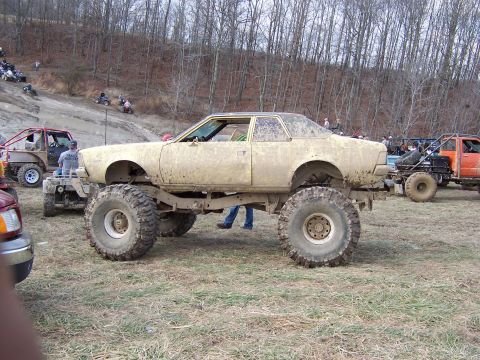 1978 Ford Bronco - Olds??