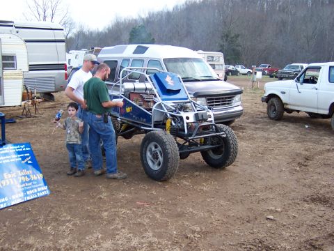 1978 Ford Bronco - cool mini buggy