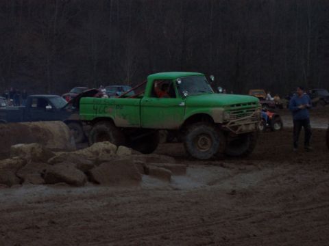 1978 Ford Bronco - Old Ford