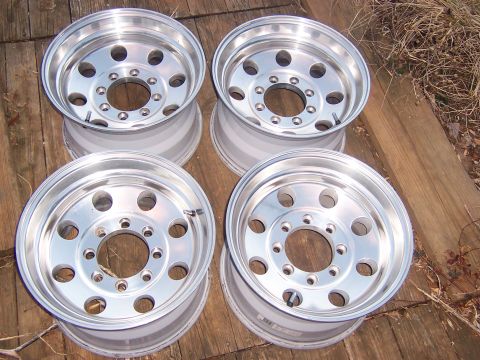 1978 Ford Bronco - Wheels for sale