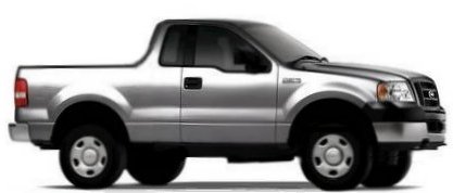 1992 Ford Bronco photo