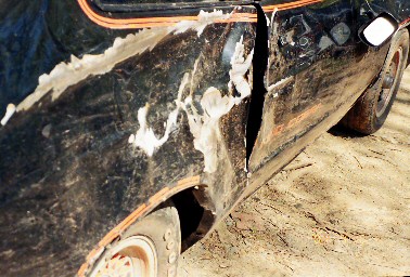 1978 Ford Mustang II photo