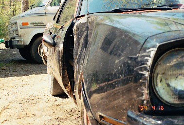 1978 Ford Mustang II photo
