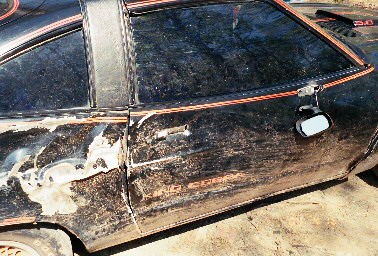 1978 Ford Mustang II photo