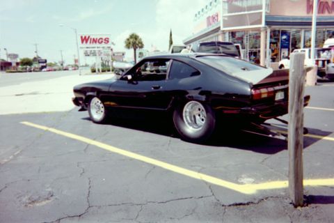 1978 Ford Mustang II “Wish it was mine”