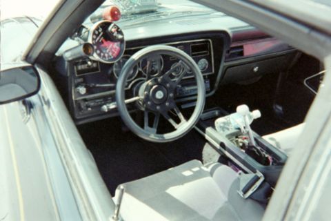 1978 Ford Mustang II photo