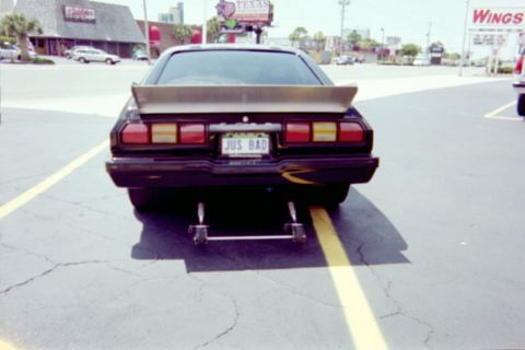 1978 Ford Mustang II photo
