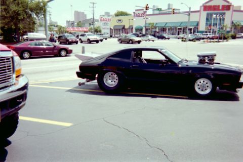 1978 Ford Mustang II photo
