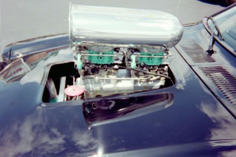 1978 Ford Mustang II photo