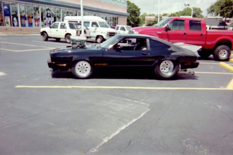1978 Ford Mustang II photo