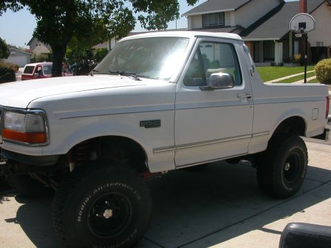 1993 Ford Bronco “"The_Juice"  AKA   "Seagull"”
