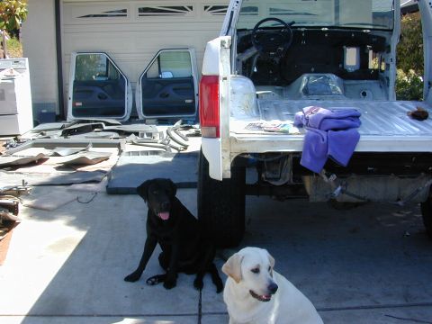 1993 Ford Bronco photo