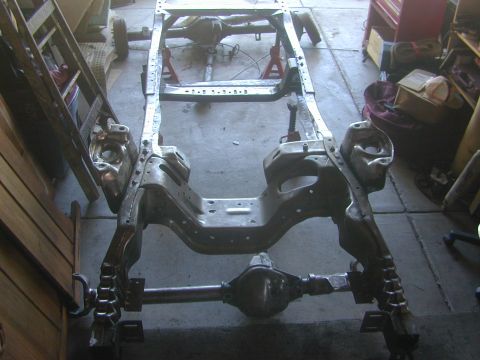 1993 Ford Bronco photo