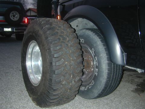 1992 Ford Bronco photo