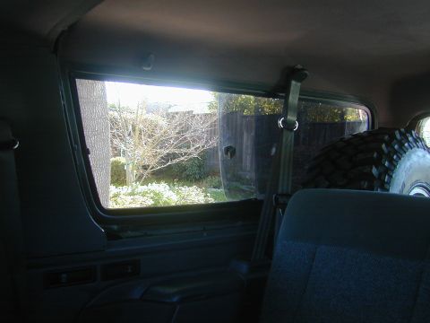1992 Ford Bronco photo