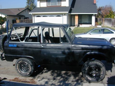 1967 Ford Bronco photo