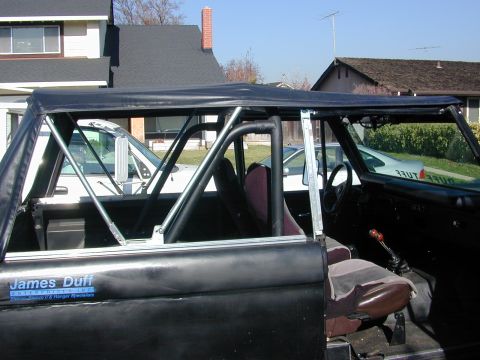 1967 Ford Bronco photo