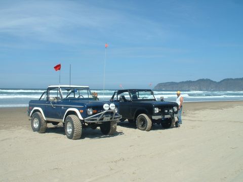 1967 Ford Bronco photo