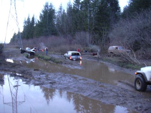 1991 Ford Bronco - Jeff to the rescue!