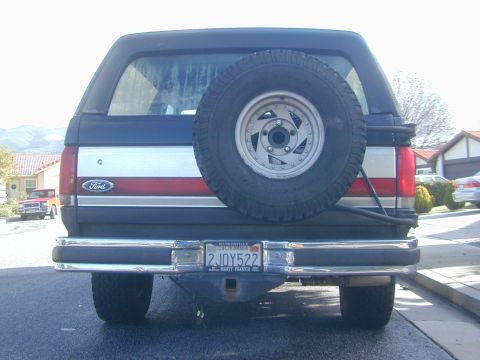 1988 Ford Bronco photo