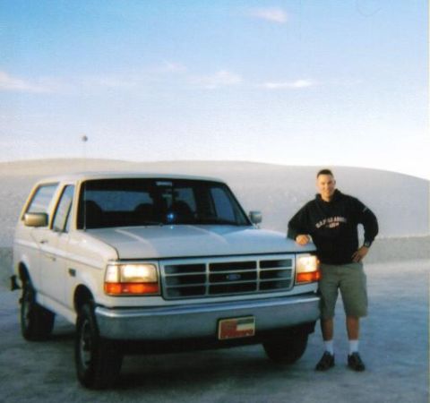 1996 Ford Bronco