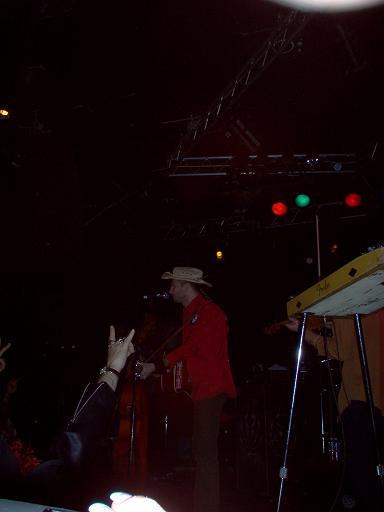 Hank III @ Whiskey 2-10-05