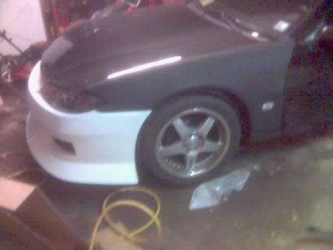 1995 Nissan 240SX photo