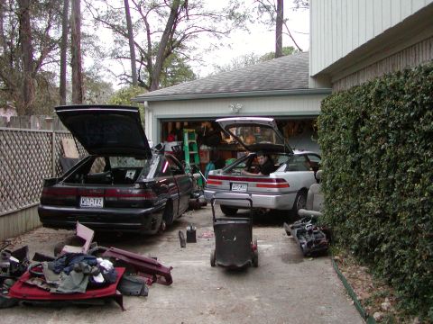 1989 Ford Probe photo