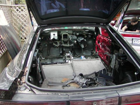1989 Ford Probe photo