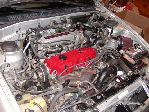 1989 Ford Probe photo