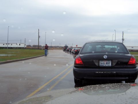 2000 Ford Crown Victoria - Hitting the road
