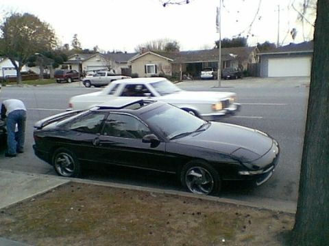 1993 Ford Probe photo