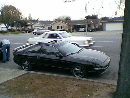 1993 Ford Probe