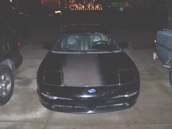1993 Ford Probe