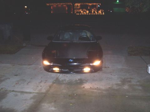1993 Ford Probe photo