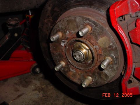 1996 Ford Probe photo