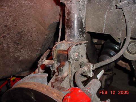 1996 Ford Probe photo