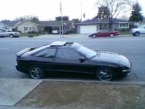 1993 Ford Probe photo