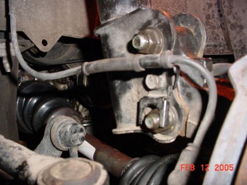 1996 Ford Probe photo