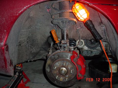 1996 Ford Probe photo
