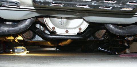 2001 Mercury Grand Marquis