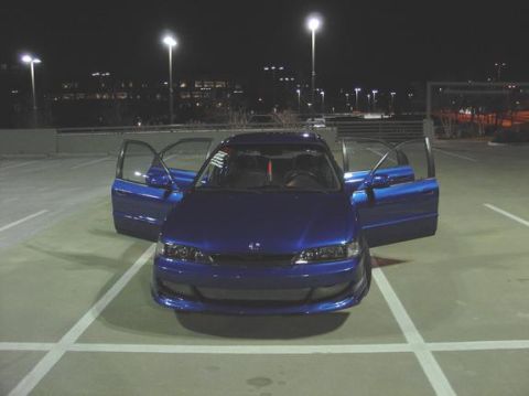 1997 Honda Accord “Tune your car Accord-ingly”